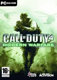 COD 4 Modern Warfare