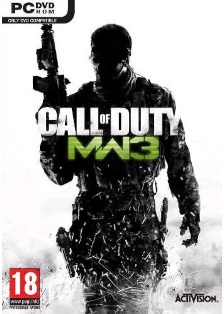 COD MW3
