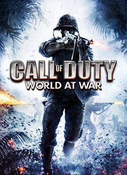 COD World at War