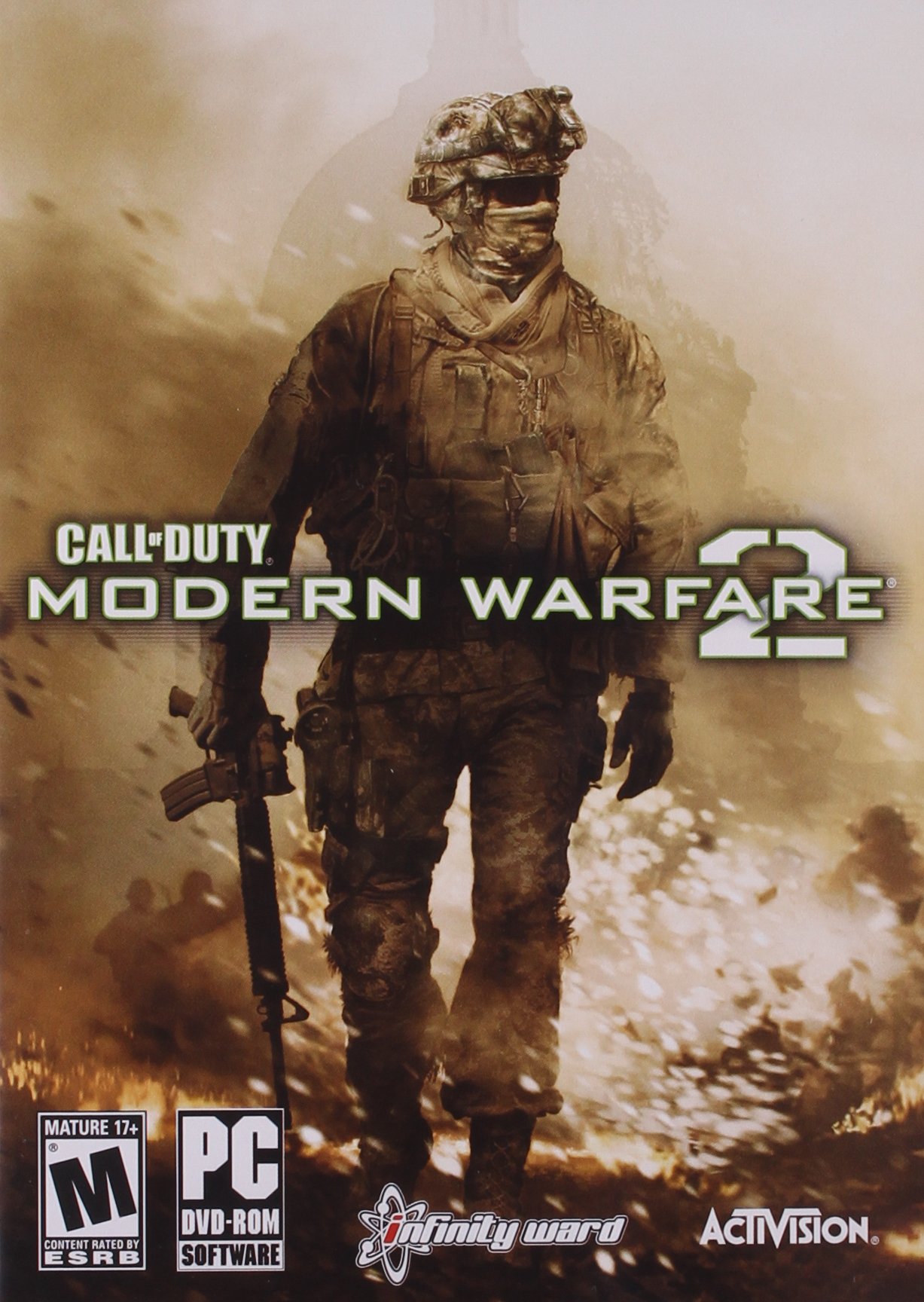 COD MW2