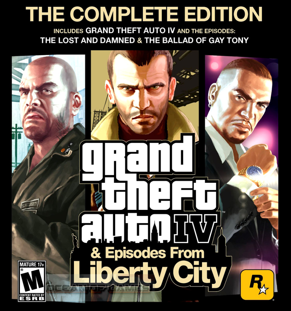 GTA IV