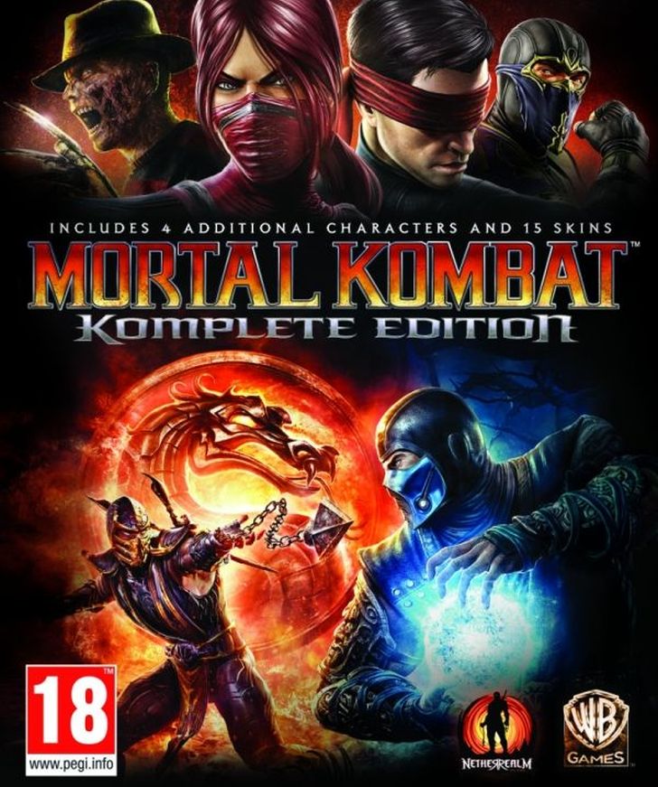 Mortal Kombat