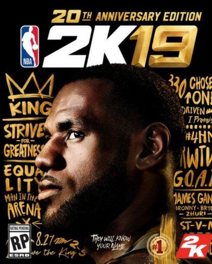 NBA 2K19
