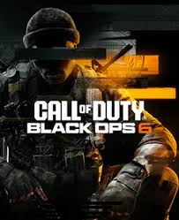 Call of Duty Black Ops 6